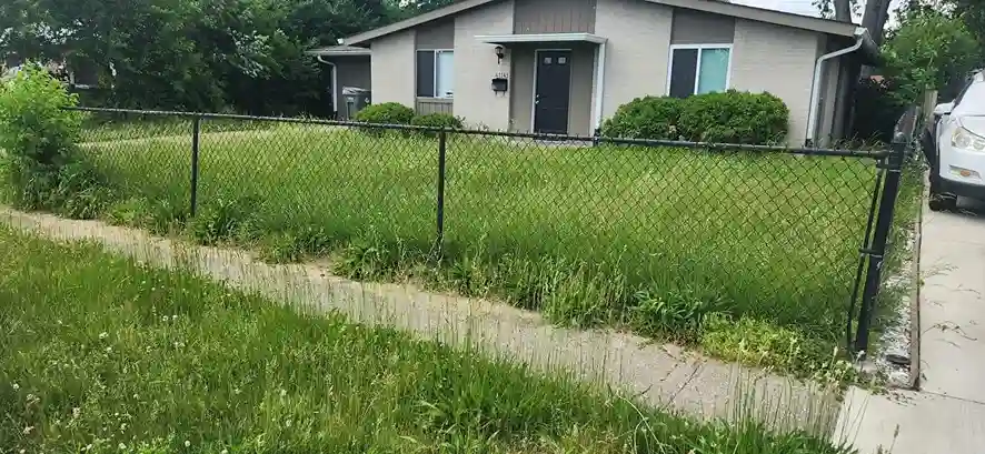 Lawn care service started by vendor 3 on GreenPal platform in Bakersfield CA