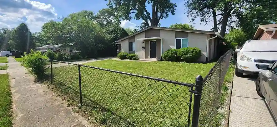 Yard maintenance completed by vendor 3 through GreenPal platform in Bakersfield CA