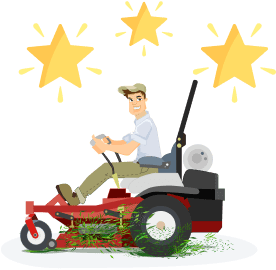 Top-rated local lawn care specialist in Austin, TX providing precision mowing and yard maintenance.